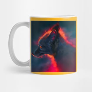 Fox Mug